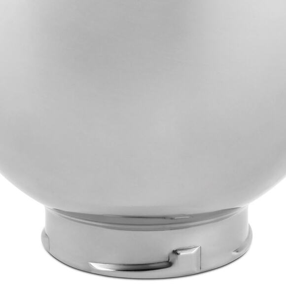 KitchenAid K45SBWH 4.5-Quart Bowl with Handle - Stainless Steel - Picture 3 of 4